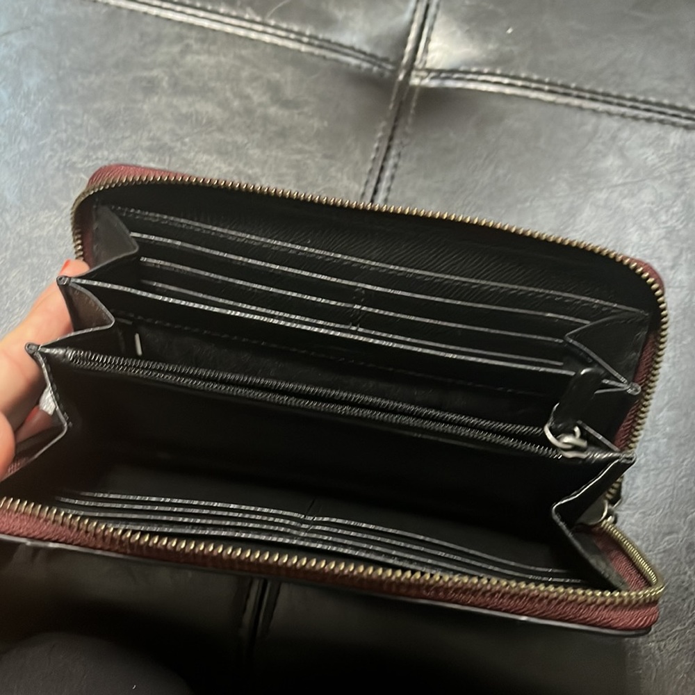 Coach Wallet - Picture 2 of 3